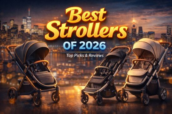 Best Strollers of 2026