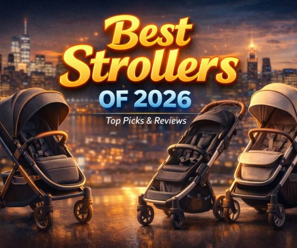Best Strollers of 2026