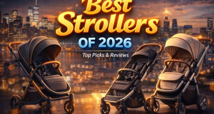 Best Strollers of 2026