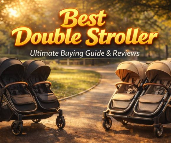 Best Double Stroller