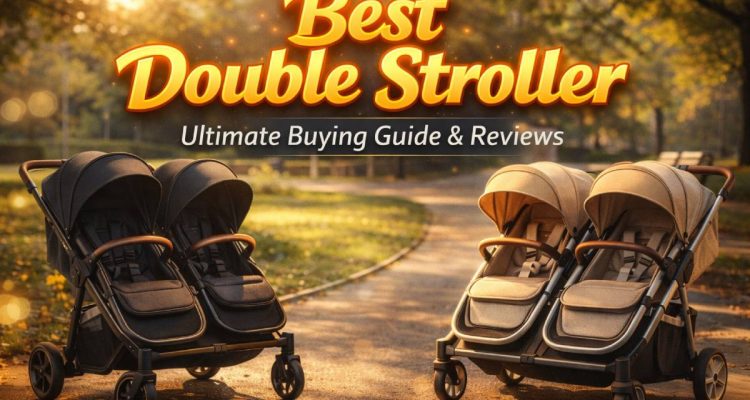 Best Double Stroller