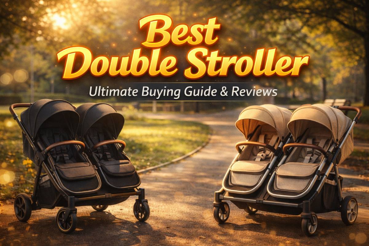 Best Double Stroller