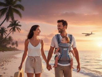 Best Baby Carrier for Travel