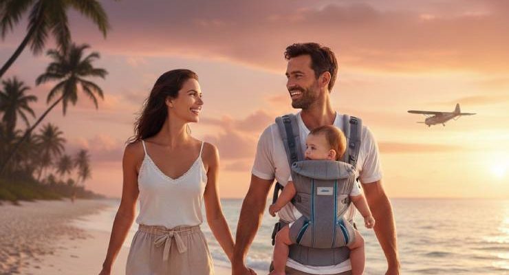 Best Baby Carrier for Travel