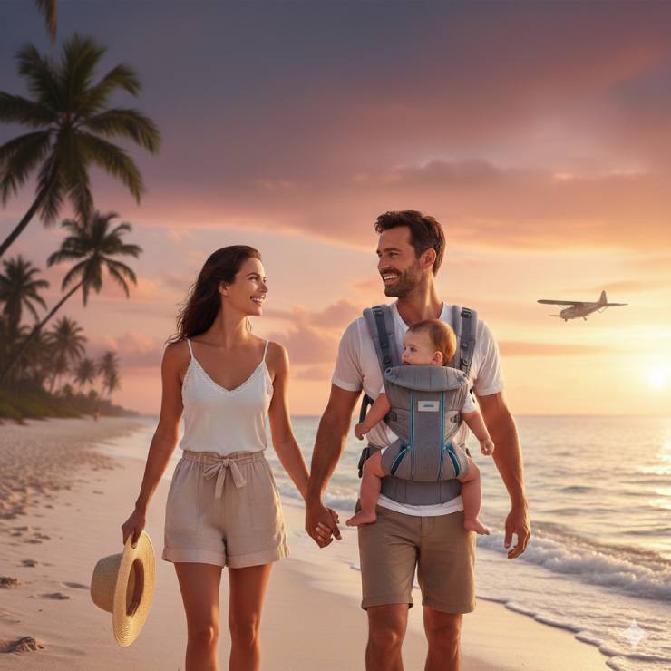 Best Baby Carrier for Travel