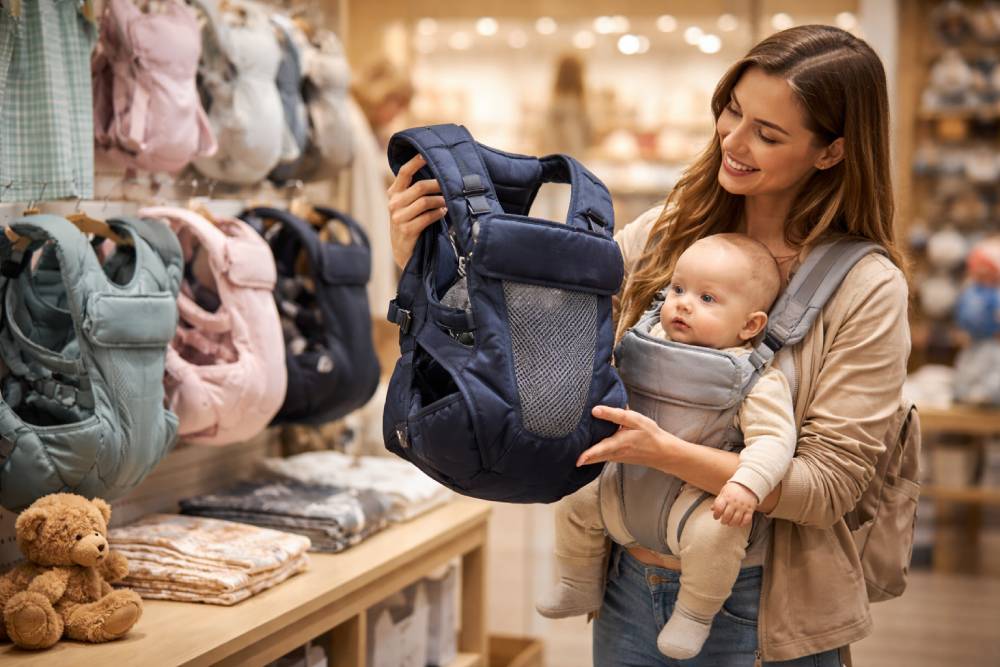 Best Baby Carrier for Travel
