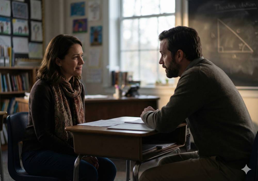 Parent Teacher Meeting Tips for Parents